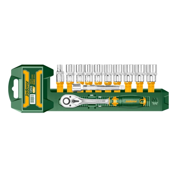Juego De 12 Dados 1/4* Jdst4212