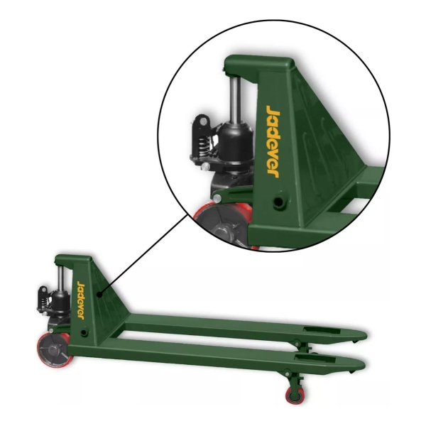 Porta Pallet Traspaleta 2000kg Jadever Jdnh1r20 - Imagen 3