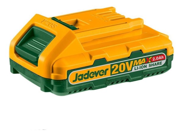 Bateria 20v 2ah Linea P20 Jadever Jdlbp520 - Imagen 3