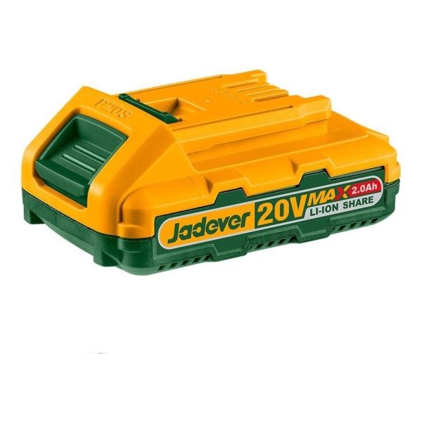 Bateria 20v 2ah Linea P20 Jadever Jdlbp520 - Imagen 3