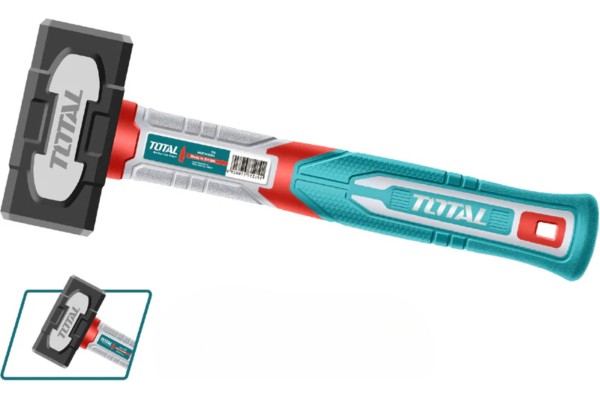 Maceta Total 1000g Acero Carbono - Mango De Fibra Thsth61000 - Imagen 3