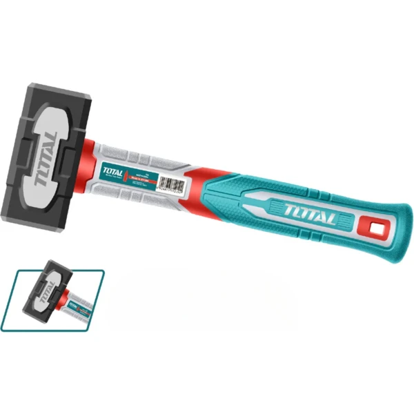 Maceta Total 1000g Acero Carbono - Mango De Fibra Thsth61000 - Imagen 3