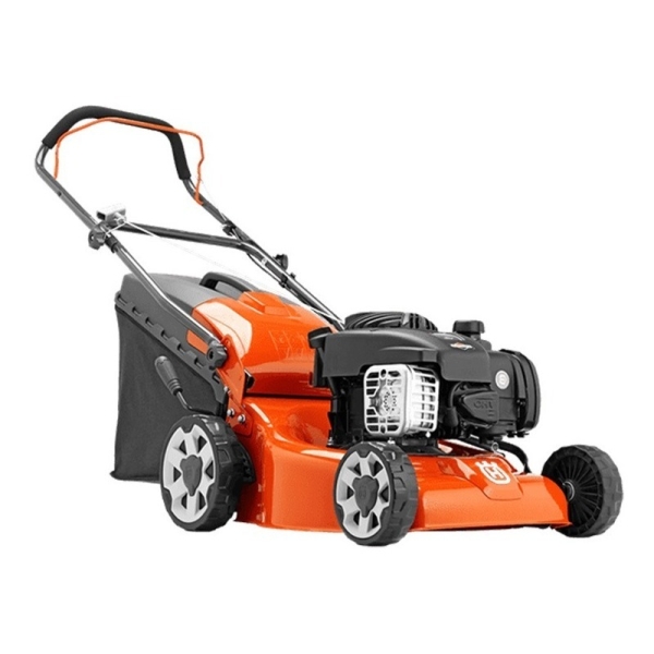 Cortadora Cesped Nafta Motor Americano Husqvarna 5hp 125cc