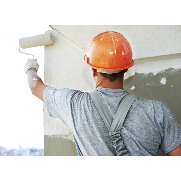 Pintura Glezna Super 18l Exterior Premium 200 Mt2 Envio Grat - Imagen 3