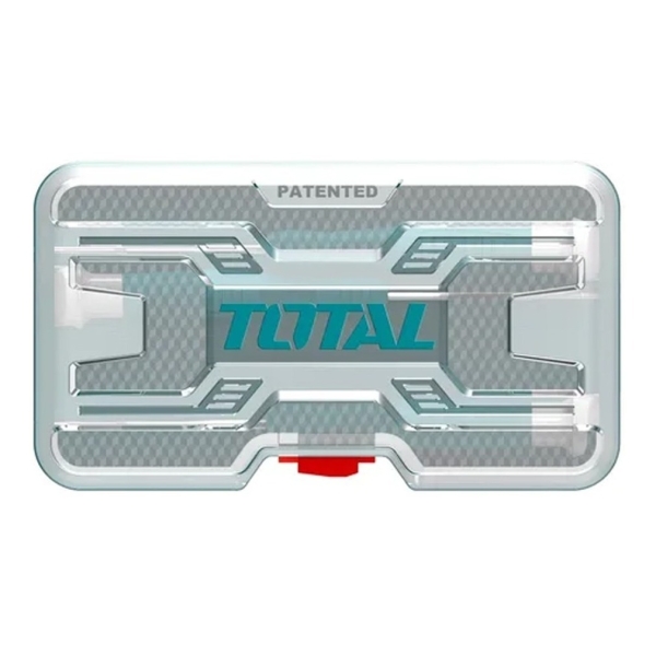 Set De 6 Destornilladores De Precisión Total, Phillips Chato - Imagen 3