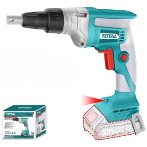 Atornillador De Yesero Industrial 20v Total Tdsli2042006