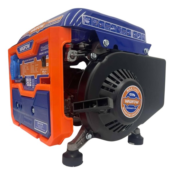 Generador 800w Wadfow Motor 2t Tanque 4 Litros - Imagen 4