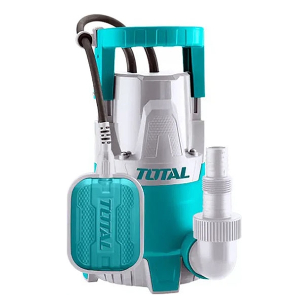 Bomba Sumergible De Aguas Limpias 400w Total Twp64001 - Imagen 3