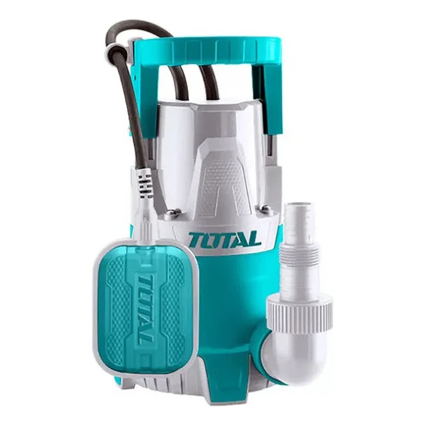 Bomba Sumergible De Aguas Limpias 400w Total Twp64001 - Imagen 3