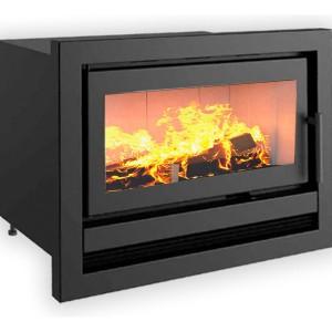 Calefactor Ecologico Metavila 900ins Inserto 900mm 115mt2