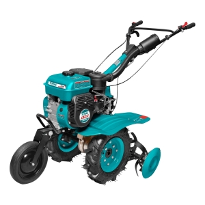 Motocultivador A Nafta 6.5 Hp Total Industrial Tgc5001