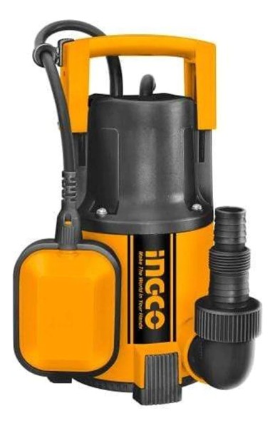Bomba Sumergible 400w Spc4008 Ingco Spc4008 - Imagen 3