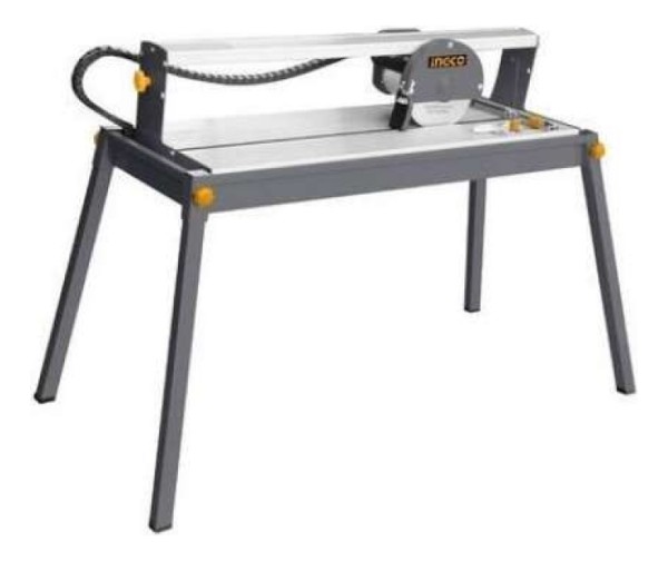 Sierra Cortadora De Ceramica De Mesa 62cm 800w Ingco Ptc8001 - Imagen 2