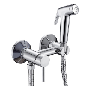 Ducha Higienica Exterior Frio/caliente Cromado
