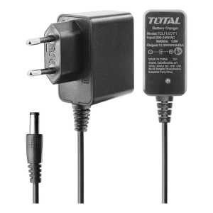 Cargador Batería 12v Total Tcli12071 Elsue
