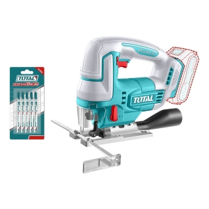 Sierra Caladora Inalámbrica Total 20v Motor Brushless S/bat