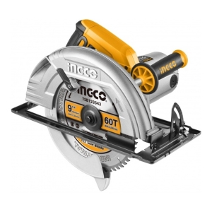 Sierra Circular Industrial Ingco Cs2358 Disco 9 1/4  2200w