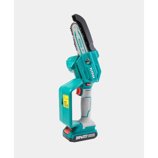 Mini Motosierra C/bateria Y Cargador P20s 20v Tgsli20581 - Imagen 3