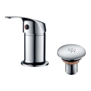 Monocomando Bidet Con Transferencia