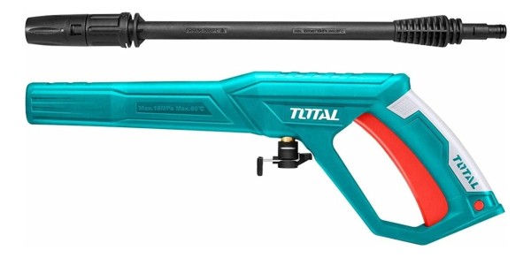 Hidrolavadora 2000w 150bar Total Tools Tgt11226 Profesional - Imagen 3