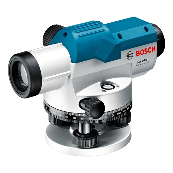 Nivel Óptico Bosch Gol 26 D 26x Aumento 100m Elsue