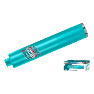Mecha Copa Diamantada Hormigon Sacatestigo 122mmx450mm Total