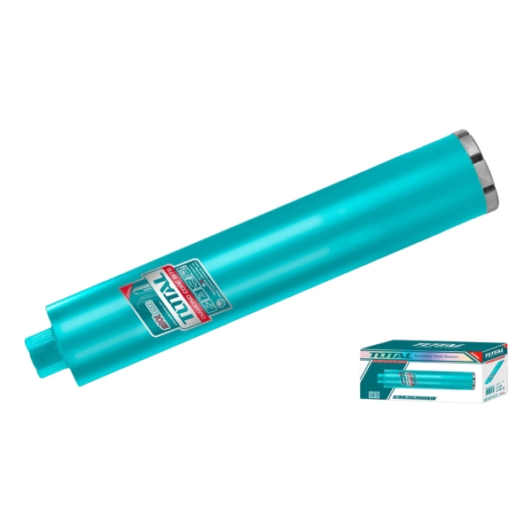Mecha Copa Diamantada Hormigon Sacatestigo 122mmx450mm Total