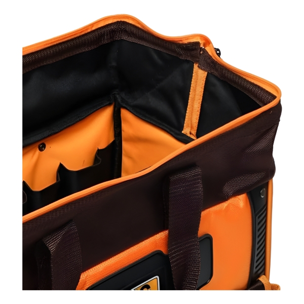 Bolso Valija Porta Herramientas 19 Bolsillos Ingco 20puLG - Imagen 5