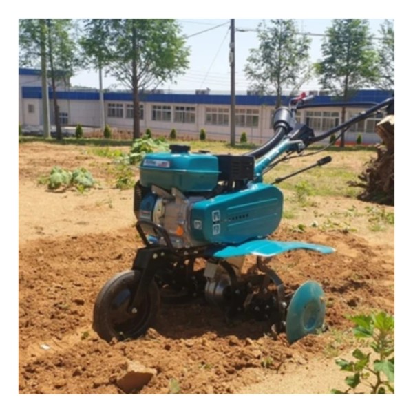 Motocultivador A Nafta 6.5 Hp Total Industrial Tgc5001 - Imagen 4