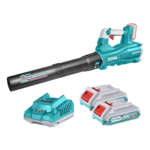 Soplador Inalambrico Total 20v Velocidad Variable C/bateria