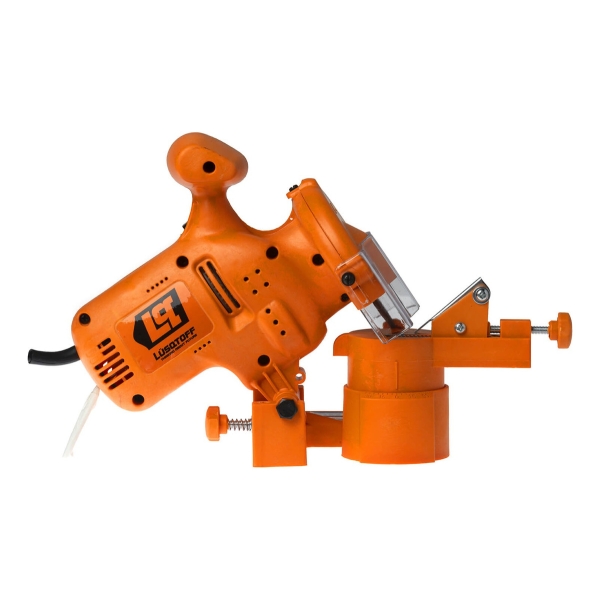 Afilador De Cadena Para Motosierra 220w Lusqtoff 7500rpm - Imagen 3