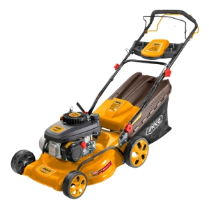 Corta Cesped Nafta 4hp Autopropulsada Ingco Glm141182