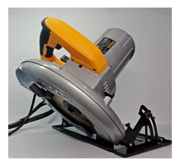 Sierra Circular Industrial Ingco Cs2358 Disco 9 1/4  2200w - Imagen 2