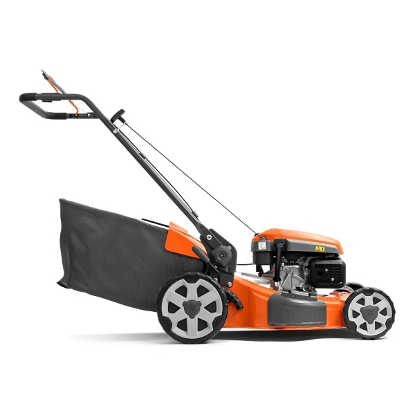 Cortadora Cesped 6hp Husqvarna Lc151 Naranja Oscuro - Imagen 2