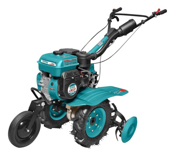Motocultivador A Nafta 6.5 Hp Total Industrial Tgc5001 - Imagen 2