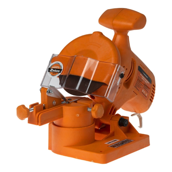 Afilador De Cadena Para Motosierra 220w Lusqtoff 7500rpm - Imagen 5