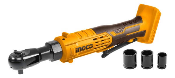 Kit Ingco Llave Crique + Pistola Calor + Lint Cosli241196 - Imagen 3