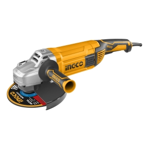 Amoladora Angular 9 Industrial Ingco 3000w