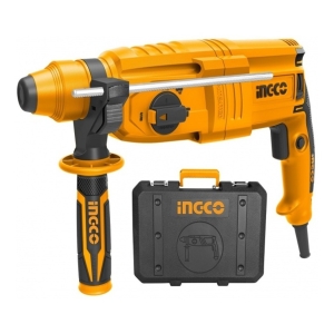 Rotomartillo 800w 2.5j Encastre Sds Plus Ingco