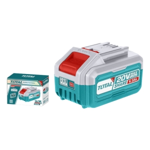 Bateria Multiherramienta De Litio 20v 6ah Total P20s