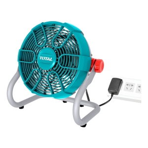 Ventilador Piso Inalambrico Y Electrico 20v Total Tfali2002