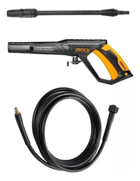 Hidrolavadora 1400w Ingco Hpwr14008 - Imagen 3