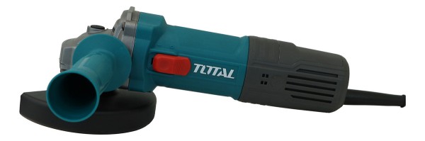 Amoladora Angular Total 1100w - 5 Pulgadas, 125mm, 12.000rpm - Imagen 4