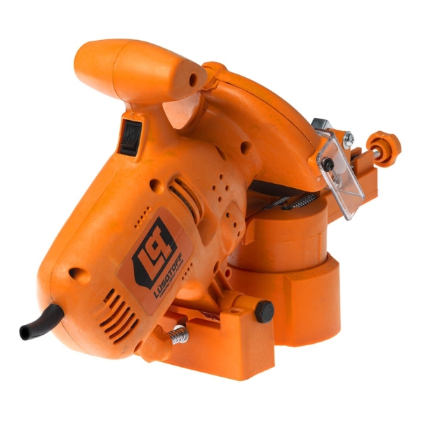 Afilador De Cadena Para Motosierra 220w Lusqtoff 7500rpm - Imagen 2