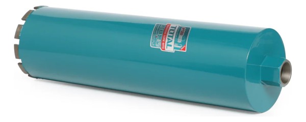 Mecha Copa Diamantada Hormigon Sacatestigo 122mmx450mm Total - Imagen 3