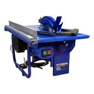 Sierra De Mesa Hyundai 800w 200mm Compacta