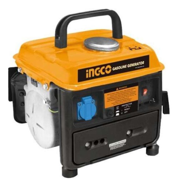 Generador A Nafta Ingco 800w 13hs Continuo Ideal Camping - Imagen 3