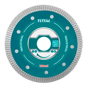 Disco Diamantado Continuo 115mm Universal Total Tac2181151ht
