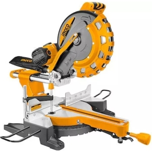 Sierra Ingletadora Deslizante 2400w 305mm Bm2s24007 Ingco