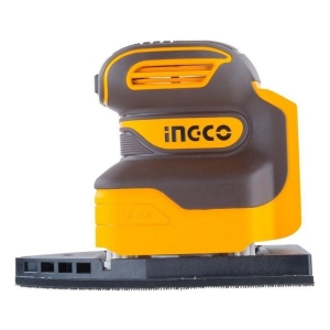 Lijadora Orbital Delta 20v Accesorios Ingco Cpsli2014 S/bat